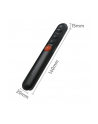 qoltec Laserowy wskaźnik/Prezenter 4w1/USB 3.0/2.4GHz/30m - nr 6