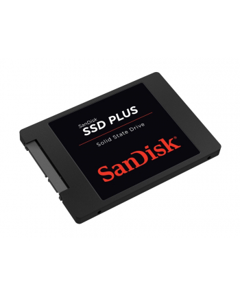 SANDISK SSD Plus 250GB 2.5inch SATA SSD Internal SSD Read speeds up to 545 MB/s SATA III 6 GB/s