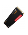 western digital WD Black 4TB SN8100 PCIe 5.0x4 NVMe M.2 SSD - nr 2