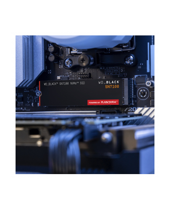 western digital WD Black SN7100 NVMe SSD 4TB M.2 2280