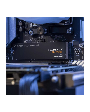 western digital WD Black SN7100 NVMe SSD 4TB M.2 2280