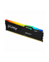 KINGSTON 32GB 5200MT/s DDR5 CL40 DIMM FURY Beast RGB - nr 2