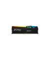 KINGSTON 32GB 5600MT/s DDR5 CL36 DIMM FURY Beast RGB - nr 1