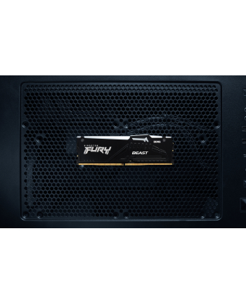 KINGSTON 64GB 5600MT/s DDR5 CL40 DIMM FURY Beast RGB