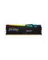 KINGSTON 64GB 6000MT/s DDR5 CL36 DIMM Kit of 2 FURY Beast RGB - nr 2