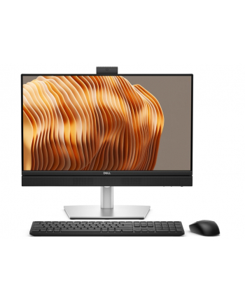 Komputer Dell Pro 24 All-in-One Plus QB24250 W11Pro U5 245/16GB/512GB/23.81 FHD/Int/FHD Cam/Mic/WLAN+BT/WirelessKb'Mouse/160W/3YPS nr 1