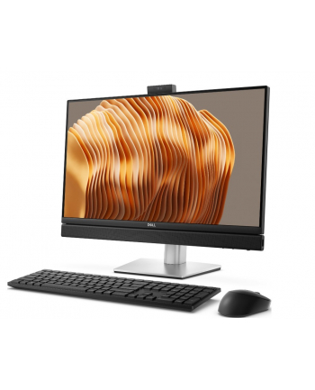 Komputer Dell Pro 24 All-in-One Plus QB24250 W11Pro U5 245/16GB/512GB/23.81 FHD/Int/FHD Cam/Mic/WLAN+BT/WirelessKb'Mouse/160W/3YPS nr 2
