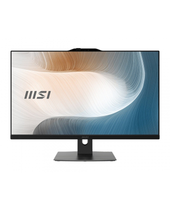 msi Komputer All In One Modern AM272P 1M-1098EU WIN11PRO/ICore5/8GB/500GB/UMA/27''/Blackk nr 2