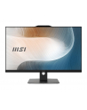 msi Komputer All In One Modern AM272P 1M-1098EU WIN11PRO/ICore5/8GB/500GB/UMA/27''/Blackk - nr 7