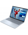 dell technologies DELL 16 Plus DB16250 16inch 2.5K Ultra 7 256V 16GB 512GB SSD FPR BK W11H 2YBWOS Ice Blue - nr 6