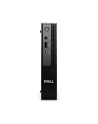 Komputer Dell Pro Micro QCM1250 W11Pro i3-14100T/8GB/512GB SSD/Integrated/WLAN + BT/Kb/Mouse/3YPS - nr 6