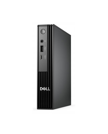 Komputer Dell Pro Micro QCM1250 W11Pro i3-14100T/8GB/512GB SSD/Integrated/WLAN + BT/Kb/Mouse/3YPS nr 2