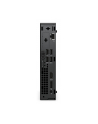 Komputer Dell Pro Micro QCM1250 W11Pro i3-14100T/8GB/512GB SSD/Integrated/WLAN + BT/Kb/Mouse/3YPS - nr 9