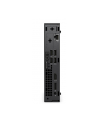 Komputer Dell Pro Micro QCM1250 W11Pro i3-14100T/8GB/512GB SSD/Integrated/WLAN + BT/Kb/Mouse/3YPS - nr 2