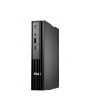 Komputer Dell Pro Micro QCM1250 W11Pro i3-14100T/8GB/512GB SSD/Integrated/WLAN + BT/Kb/Mouse/3YPS - nr 3