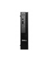 Komputer Dell Pro Micro QCM1250 W11Pro i3-14100T/8GB/512GB SSD/Integrated/WLAN + BT/Kb/Mouse/3YPS - nr 4