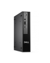Komputer Dell Pro Micro QCM1250 W11Pro i3-14100T/16GB/512GB SSD/Integrated/WLAN + BT/Kb/Mouse/3YPS - nr 1