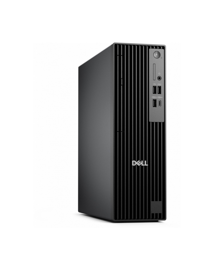 Komputer Dell Pro Slim QCS1250 W11Pro i3-14100/8GB/512GB SSD/Interated/Kb/Mouse/3YPS główny