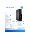 Komputer Dell Pro Slim QCS1250 W11Pro i3-14100/8GB/512GB SSD/Interated/Kb/Mouse/3YPS - nr 5