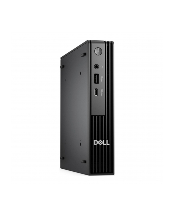 Komputer Dell Pro Micro QCM1250 W11Pro i7-14700T/8GB/512GB SSD/Integrated/WLAN + BT/Kb/Mouse/3YPS