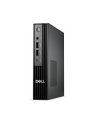 Komputer Dell Pro Micro Plus QBM1250 W11Pro U7 265/16GB/512GB/Integrated/WLAN + BT/Wireless Kb ' Mouse/3YPS - nr 9