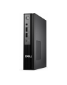 Komputer Dell Pro Micro Plus QBM1250 W11Pro U7 265/16GB/512GB/Integrated/WLAN + BT/Wireless Kb ' Mouse/3YPS - nr 3