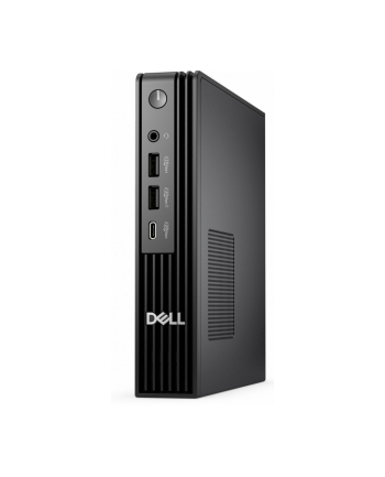 Komputer Dell Pro Micro Plus QBM1250 W11Pro U7 265/16GB/512GB/Integrated/WLAN + BT/Wireless Kb ' Mouse/3YPS