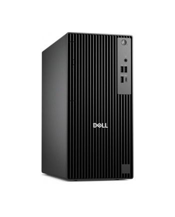Komputer Dell Pro Tower QCT1255 W11Pro Ryzen 5 8500G/8GB/512GB SSD/Integrated/Kb/Mouse/3YPS