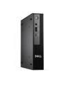 Komputer Dell Pro Micro QCM1255 W11Pro Ryzen 5 8500GE/16GB/512GB SSD/Integrated/WLAN + BT/Kb/Mouse/3YPS - nr 7