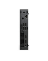 Komputer Dell Pro Micro QCM1255 W11Pro Ryzen 5 8500GE/16GB/512GB SSD/Integrated/WLAN + BT/Kb/Mouse/3YPS - nr 9