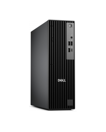Komputer Dell Pro Slim QCS1255 W11Pro Ryzen 7 8700G/16GB/512GB SSD/Integrated/WLAN + BT/Kb/Mouse/3YPS