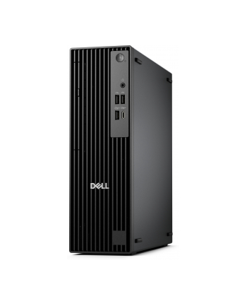 Komputer Dell Pro Slim QCS1255 W11Pro Ryzen 7 8700G/16GB/512GB SSD/Integrated/WLAN + BT/Kb/Mouse/3YPS