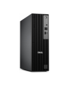 Komputer Dell Pro Slim QCS1255 W11Pro Ryzen 5 8600G/16GB/512GB SSD/Integrated/WLAN + BT/Kb/Mouse/3YPS - nr 1