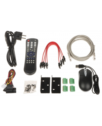 hikvision Rejestrator DS-7716NXI-K4/16P nr 1