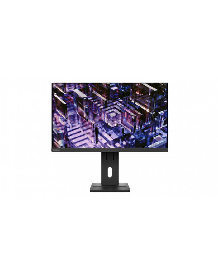 lenovo Monitor ThinkVision 23.8 cala E24q-30 63ECGAT2EU główny