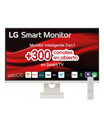lg electronics Monitor 27U731SA-W nr 1