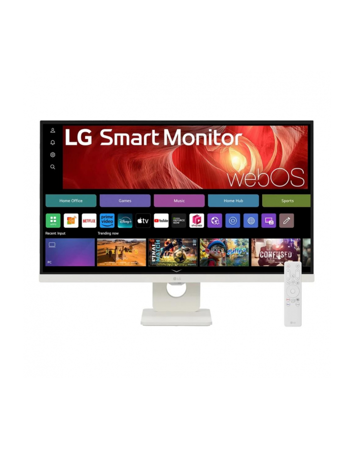 lg electronics Monitor 27U731SA-W główny