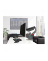 *KENSINGTON SMARTFIT podwójne ramię do monitora - nr 16
