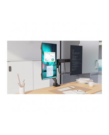 *KENSINGTON SMARTFIT podwójne ramię do monitora