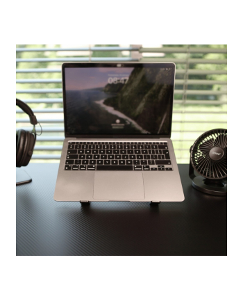 savio Przenośna podstawka biurowa pod laptop/tablet PB-05