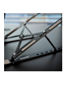savio Przenośna podstawka biurowa pod laptop/tablet PB-05 - nr 9