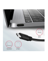 axagon HMC-5G21 Wieloportowy hub USB 5in1, 10Gbps, 2x USB-A + 2x USB-C + HDMI 4K/30Hz, PD 60W, 13cm USB-C kabel - nr 14