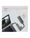 axagon HMC-5G21 Wieloportowy hub USB 5in1, 10Gbps, 2x USB-A + 2x USB-C + HDMI 4K/30Hz, PD 60W, 13cm USB-C kabel - nr 24