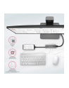 axagon HMC-5G21 Wieloportowy hub USB 5in1, 10Gbps, 2x USB-A + 2x USB-C + HDMI 4K/30Hz, PD 60W, 13cm USB-C kabel - nr 25