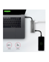 axagon HMC-5G21 Wieloportowy hub USB 5in1, 10Gbps, 2x USB-A + 2x USB-C + HDMI 4K/30Hz, PD 60W, 13cm USB-C kabel - nr 27