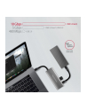 axagon HMC-5G21 Wieloportowy hub USB 5in1, 10Gbps, 2x USB-A + 2x USB-C + HDMI 4K/30Hz, PD 60W, 13cm USB-C kabel - nr 28