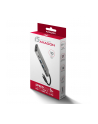 axagon HMC-5G21 Wieloportowy hub USB 5in1, 10Gbps, 2x USB-A + 2x USB-C + HDMI 4K/30Hz, PD 60W, 13cm USB-C kabel - nr 30