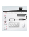 axagon HMC-5G21 Wieloportowy hub USB 5in1, 10Gbps, 2x USB-A + 2x USB-C + HDMI 4K/30Hz, PD 60W, 13cm USB-C kabel - nr 33