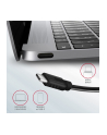 axagon HMC-5G21 Wieloportowy hub USB 5in1, 10Gbps, 2x USB-A + 2x USB-C + HDMI 4K/30Hz, PD 60W, 13cm USB-C kabel - nr 3
