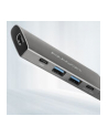axagon HMC-5G21 Wieloportowy hub USB 5in1, 10Gbps, 2x USB-A + 2x USB-C + HDMI 4K/30Hz, PD 60W, 13cm USB-C kabel - nr 41